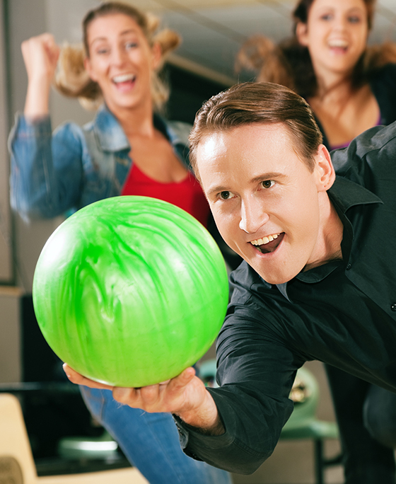 Ultimate Unlimited Bowling Party